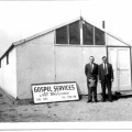 Gospel Meeting Hall-portable