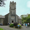 Rossory Church Cooney&Carson's grave site