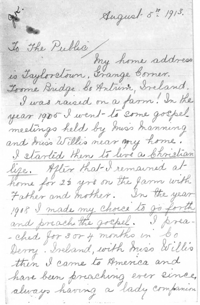 Jean Kelly 1913 Testimonial Letter, page 1
Kelly, Jean pg 1.jpg