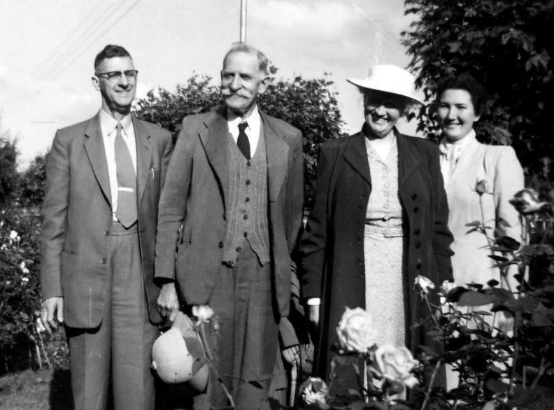 Danielson, Japie &amp; C Havemann, Eileen McGill, Anna Welgemoed
