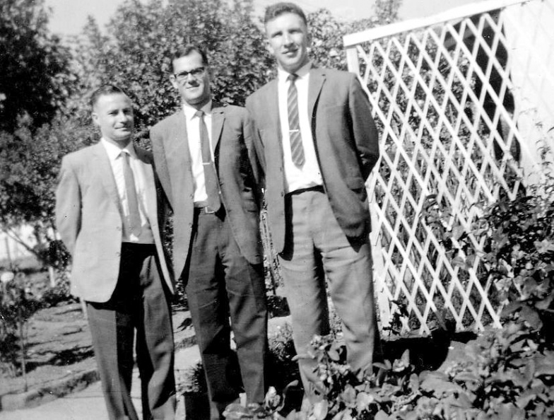 Kruger, B - P. Erasmus, Wieks Opperman