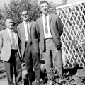 Kruger, B - P. Erasmus, Wieks Opperman