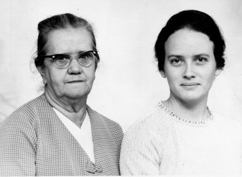 Maree, Lena &amp; Estelle Smith