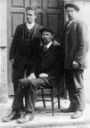1st Workers - Joe Kerr, John Cavanagh; John Sullivan