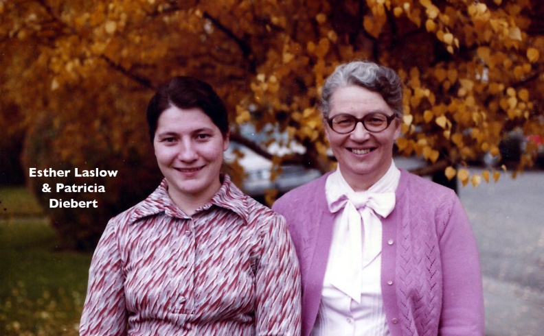 AB - Laslow, Esther & Patricia Diebert