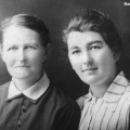 Saddlier, Edith (Edie) & Barbara McGivern 