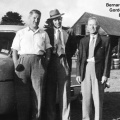 Frommolt, Bernard; Gordon McNab & Bert Cameron
