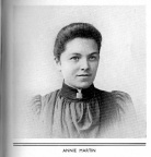 Govan Mrs. Annie (Martin)
