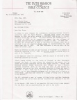 Letter from Faith Mission Director-page 1