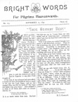 Nenagh Mission Aug 1897 page 1
