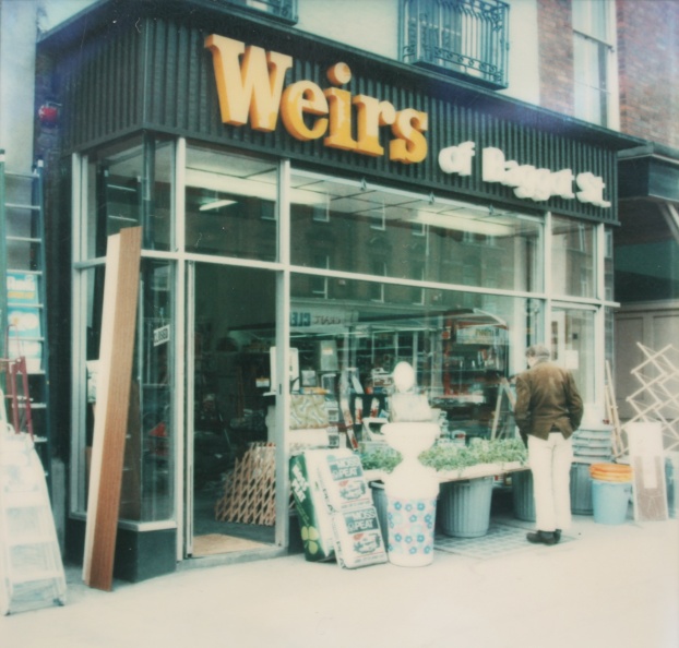 Weirs of Baggot St - 1978