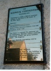 Keswick Conventions Plaque