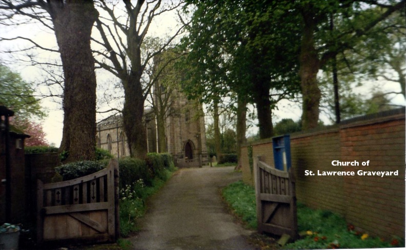 St. Lawrence Church Graveyard
