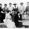 1923 Debenham, Co. Suffolk, England Convention