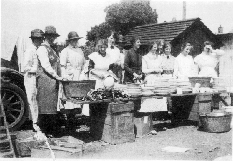 1924 Suffolk Convention