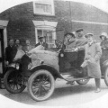 1923 Debenham, Co. Suffock, England Convention