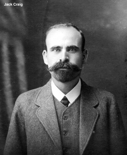 Jack Craig was one of the first people to profess in Otago, New Zealand.
Craig, jack #2.jpg