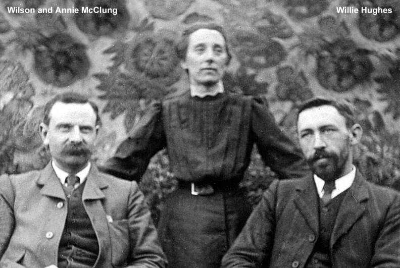 Wilson & Annie McClung, married Worker couple;
Head Worker of NZ from 1914-1944
Willie Hughes Head Worker 1944-1963
Head Worker - Wilson McClung Annie & W. Hughes.jpg