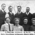 1917 Michigan Convention