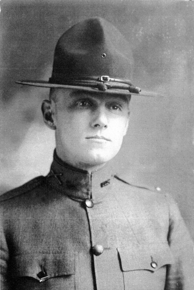 Lewis Murray suffered considerably for his choice to refuse to carry a gun in US military service in World War I.
In 1919 after he was discharged from the service, he became a worker, and in 1933, he and Dan Leighty were the first to go preach in Mexico.
Read his story: http://www.tellingthetruth.info/founder_book/20wmibook.php#LewisMurray
Murray, Lewis 2.jpg