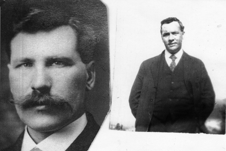 Willie Snedden & Willie Hunter
William Snedden was from Scotland and entered the work in 1905.
He and William McAllister pioneered Prince Edward Island, Canada in 1907.
He died Dec. 24, 1925 in Moneague, Jamaica, aged 41
Snedden, Willie & Willie Hunter.jpg