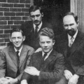 1919 South America Pioneers 