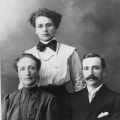 Jamieson, Willie, Lizzie & Violet