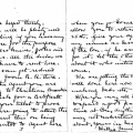 Jamieson, Wm Letter #1  pp 3-4