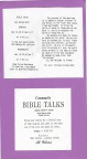 Gospel Meeting Invitations #2