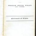 John West v Wilson & others #2 