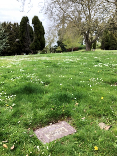 Elisabeth  Jameison grave