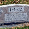 Lyness, Tom & Annie   