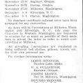 1925 Christian Convention List   
