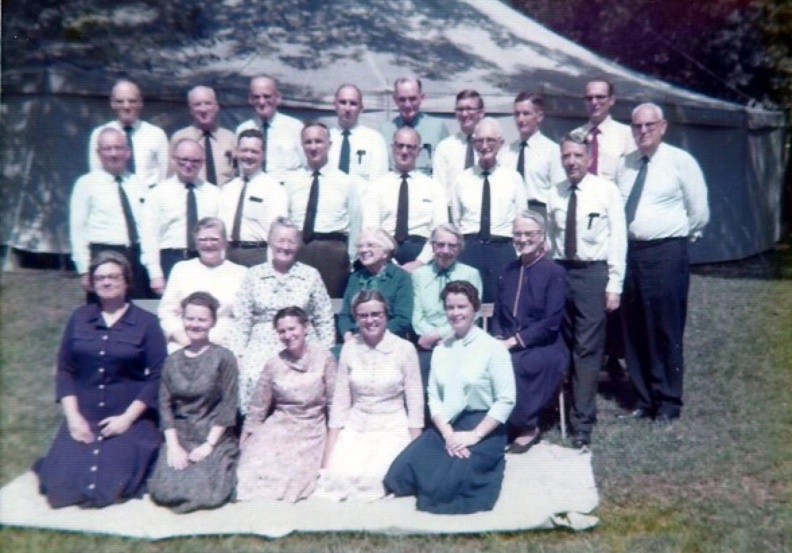 AL 1973 Fosters   Convention