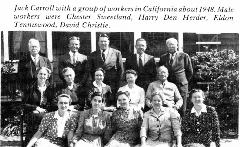 CA 1948 Workers  Convention