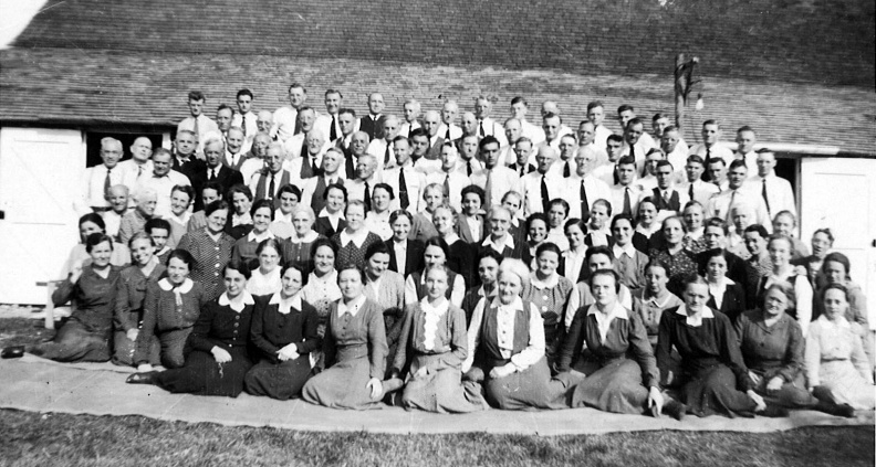 MN 1945 Convention