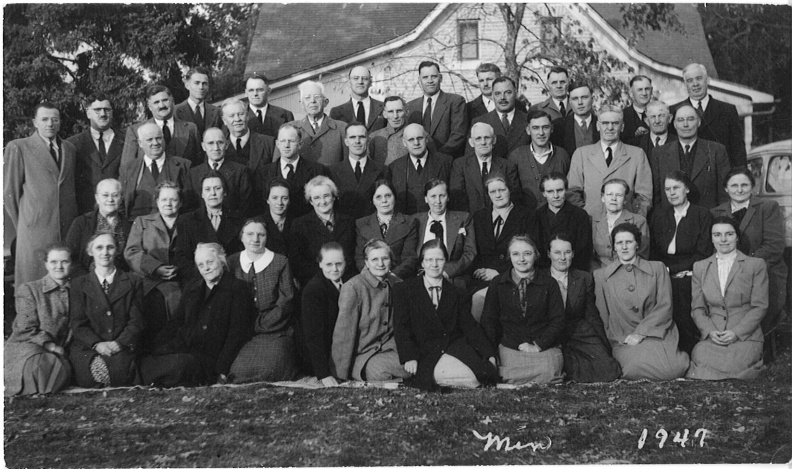 MN 1947 Convention
