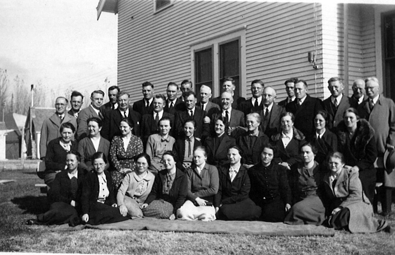 MN  1939 (maybe Convention)  