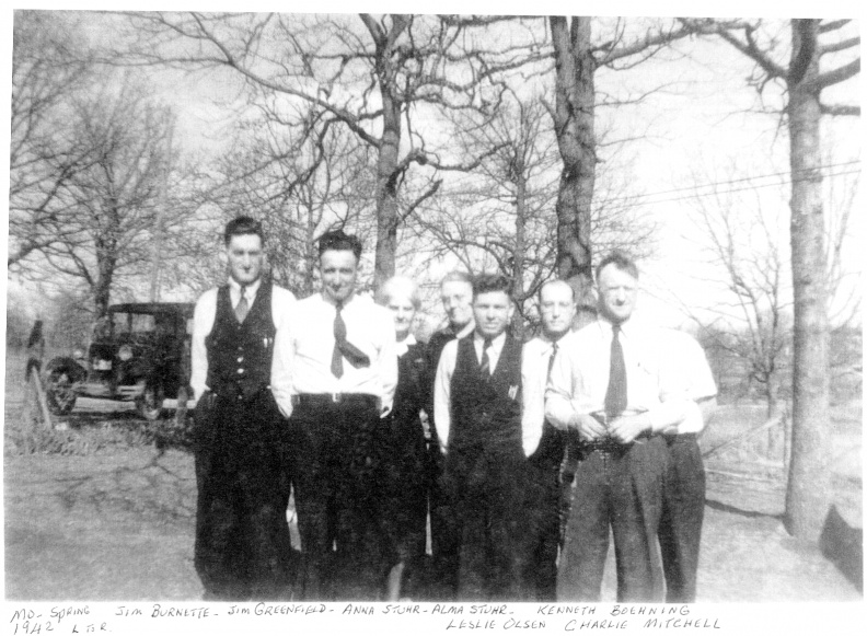 MO 1942 Spring Convention