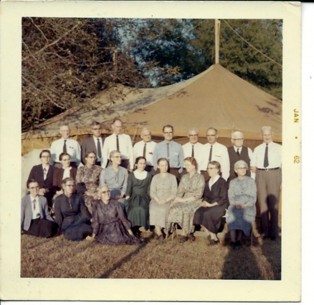 MS 1962 Jackson Convention