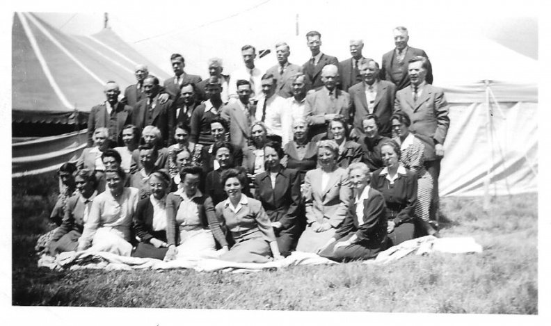 MT 19??   Manhattan   Convention