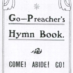 Go-Preacher Hymn Book