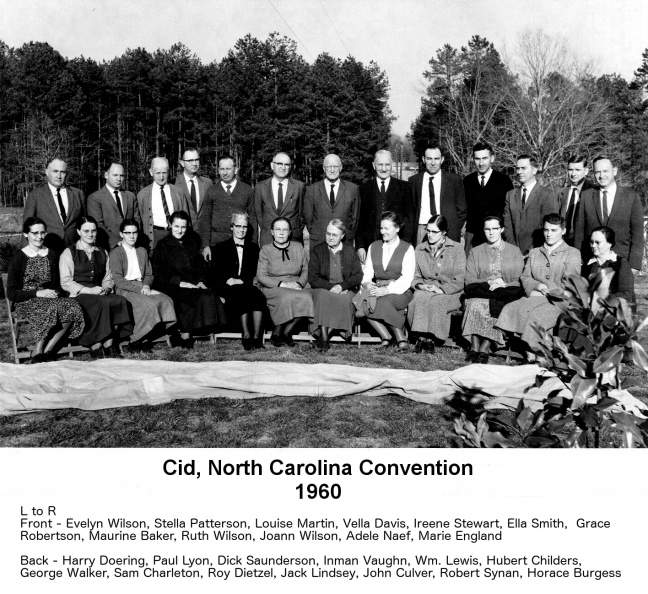 NC 1960 March 26 Cid 