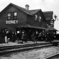 MB Sydney Railway Station