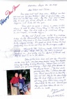 Mr. Nguyen Bau's New Year Letter 2015  