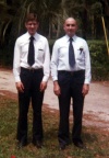 Franklin Dodson & Ray Hoffman. 