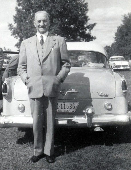 Sam Charlton professed 1906, started in the work 1909.
He was Overseer in Nebraska, Wisconsin and Michigan.
His last and longest field being Michigan from 1926 until his death in 1969.
Charlton, Sam.jpg