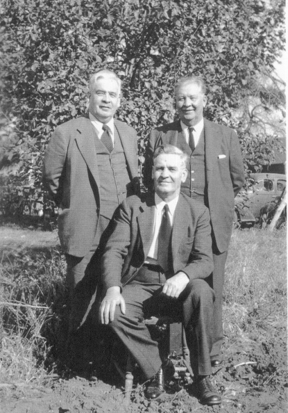 The three Jardine brothers were long-time overseers in the North Central states.
Walter served in N. Dakota, Jim in Minnesota and Nicol in Wisconsin.
That area became widely known as “Jardine territory”.
Photo in 1944 Jardine Brothers 1944.jpg