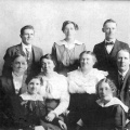 Webb, Willie Family