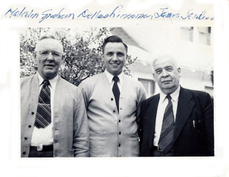 Graham, Malcolm, Dellas Linaman, James Jardine  